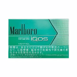 Marlboro Heat Sticks Menthol IQOS