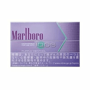 Marlboro Heatsticks Purple Menthol