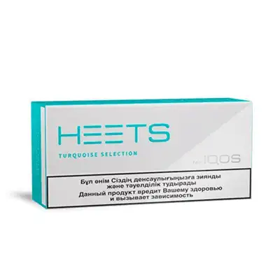 Buy Best IQOS Heets Turquoise Selection - VapeFantasy