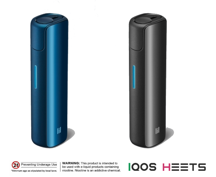 IQOS LIL Solid 2.0 Device In Dubai UAE