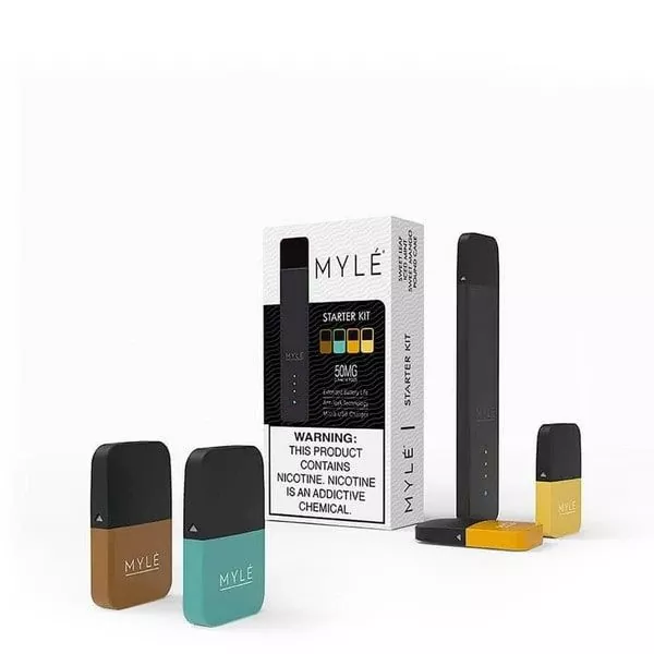 Myle Starter Kit V4
