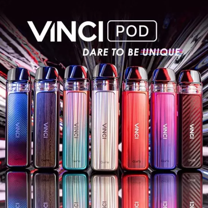 Best Voopoo Vinci Pod Kit Dubai 15w
