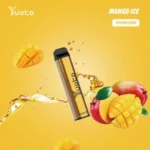 Yuoto XXL Disposable Vape 2500 Puffs