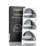 Aspire Cobble Replacement Cartridge Pod