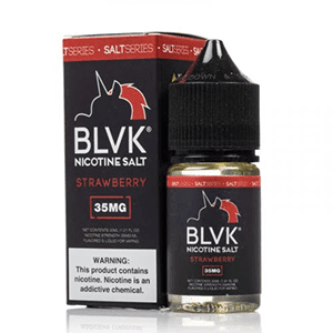 BLVK Unicorn-Strawberry Nic Salt