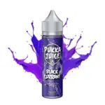 Blackcurrant Shortfill E-liquid by Pukka Juice