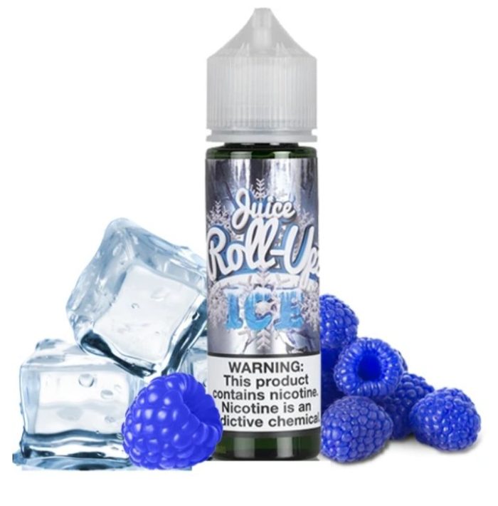 Blue Raspberry Ice E-Liquid