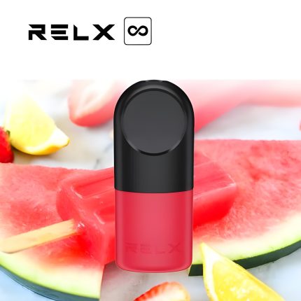 RELX Infinity Pods Fresh Red (Watermelon Ice)