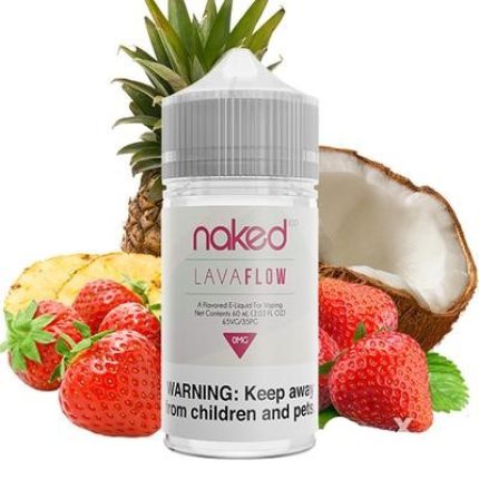 Lava Flow by Naked 100 - 60ml / 50ml