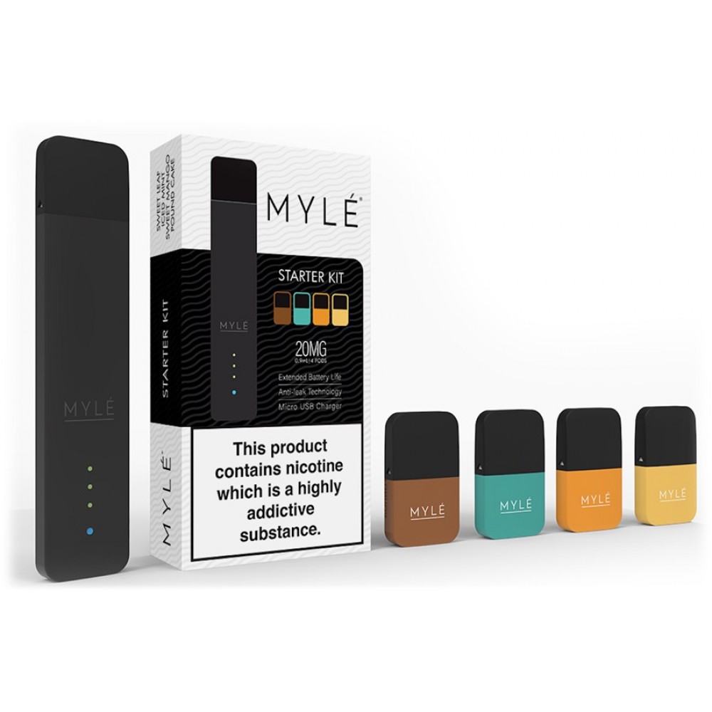 Myle V4 Basic Kit VapeFantasy