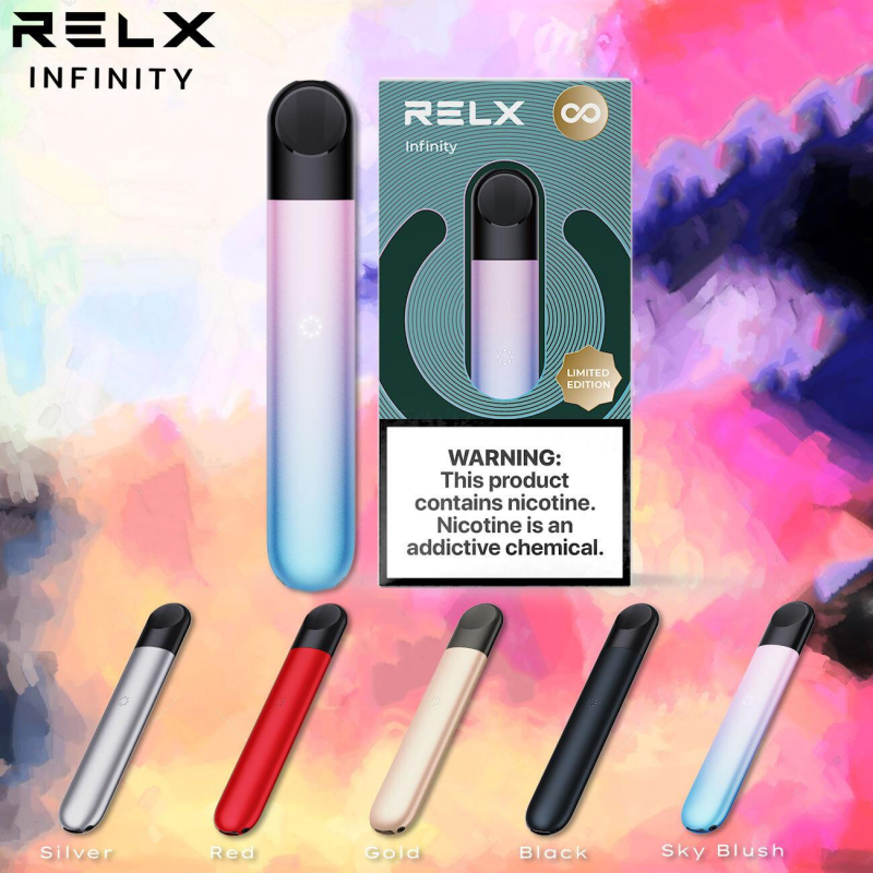 RELX INFINITY KIT IN DUBAI UAE