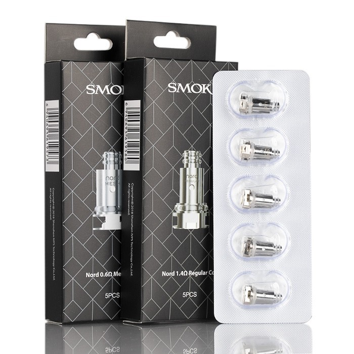 BEST SMOK Nord Replacement Coils