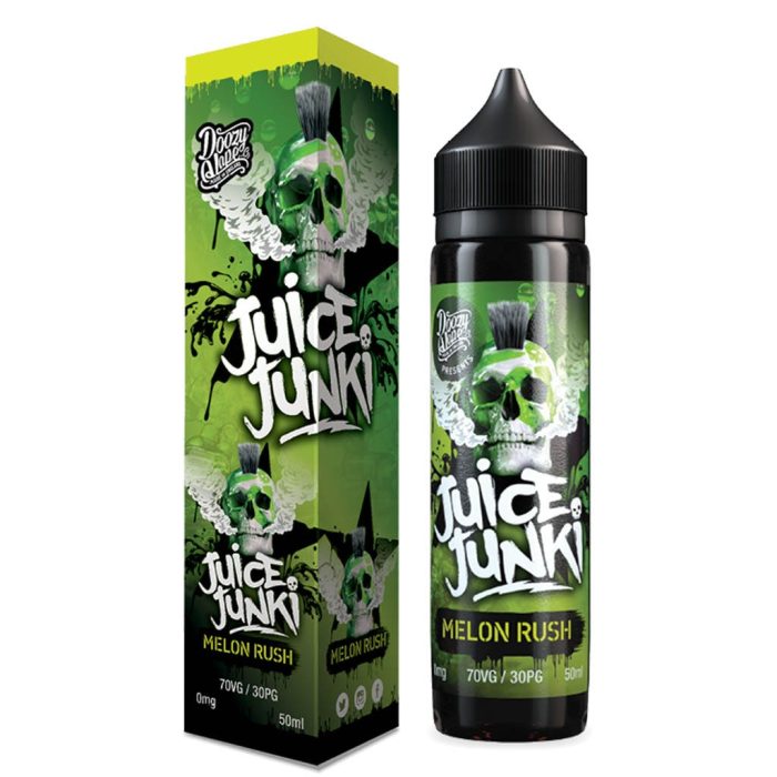Best Juice Junki Melon Rush Ml-50ml