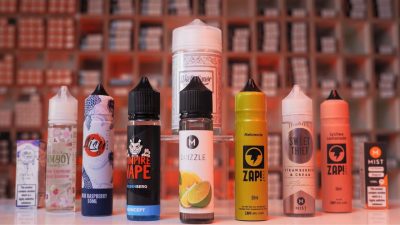 BEST VAPE JUICES AND E-LIQUIDS TO TRY RIGHT NOW