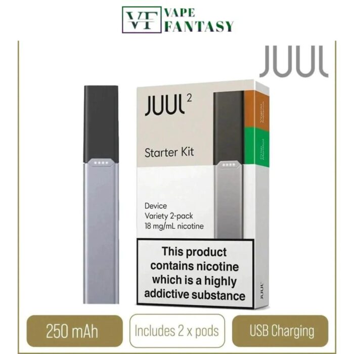 Best Juul 2 starter kit