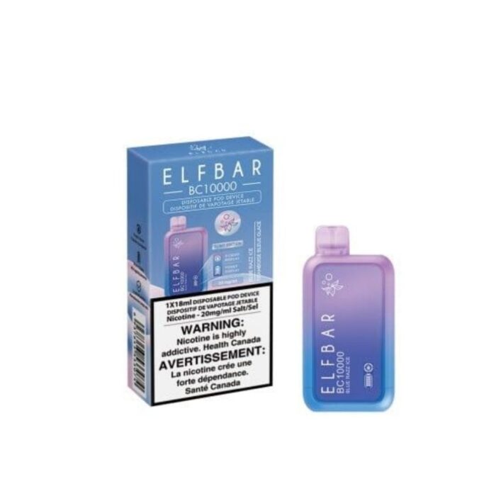 ELF BAR BC10000 PUFFS DISPOSABLE VAPE (2)