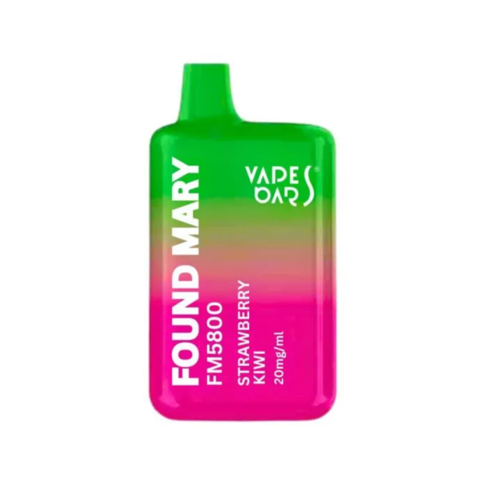 Found Mary 5800 Puffs Disposable Vape