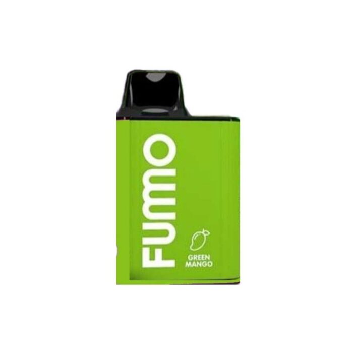 Fumo King 6000 Puffs Disposable Vape 2