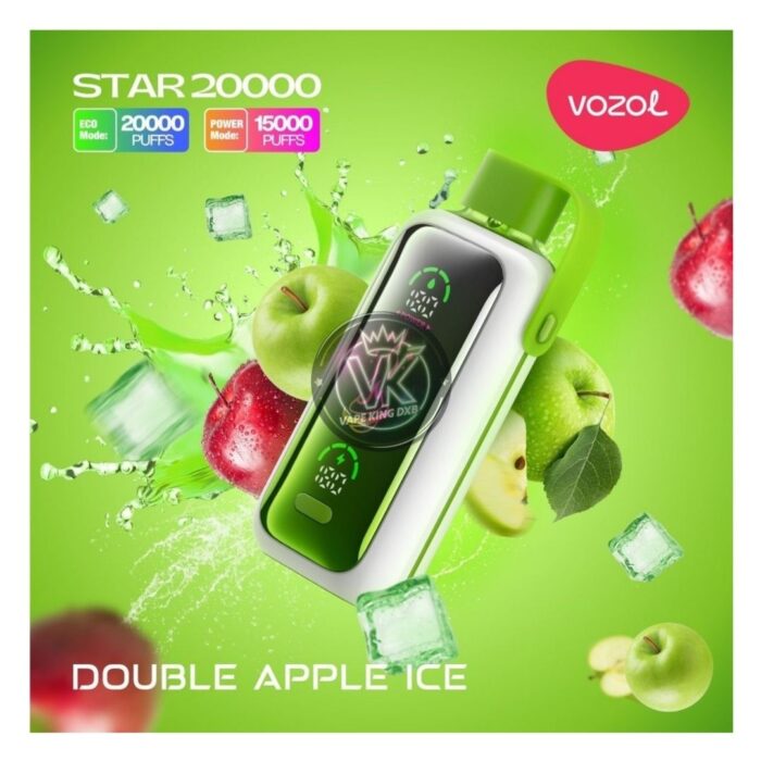 Vozol Star 20000 Puffs