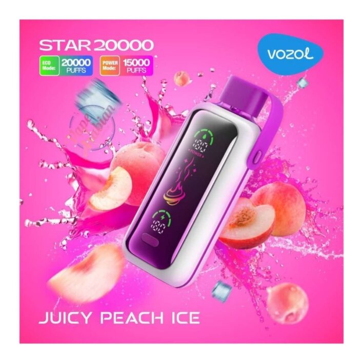 Vozol Star 20000 Puffs Disposable Vape 1