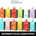 GEEK Bar Pulse 15000 Puffs Disposable