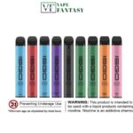 Isgo Vegas 2800 Puffs Disposable