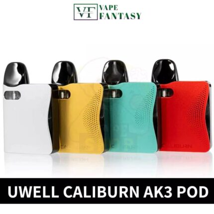 Uwell Caliburn ak3 13w Pod System