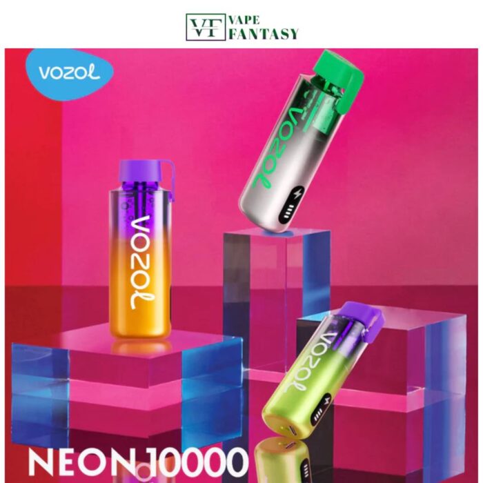 Vozol NEON 10000 Puffs