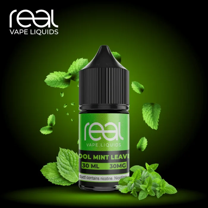 CoolMintLeaves30mlbyREALVAPEELIQUIDS