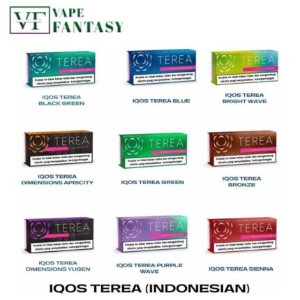 Iqos Terea Indonesian uae