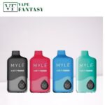 Myle Meta 9000 Puffs Disposable