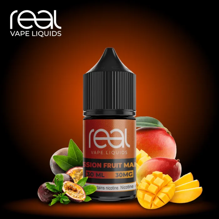 PassionFruitMango30mlbyREALVAPEELIQUIDS