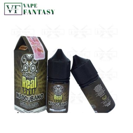 Real Salt Nicotine 30 ml