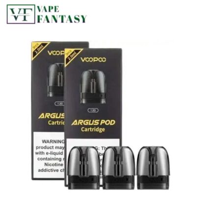 Voopoo ARGUS Replacement Pods