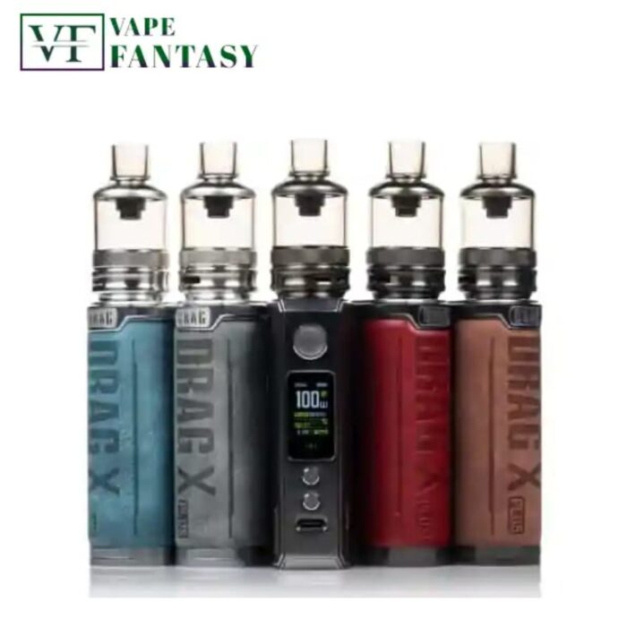 Voopoo Drag X Plus 100W Pod Mod Kit