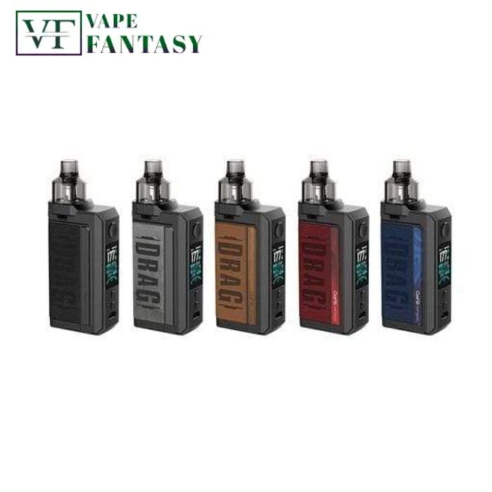 Voopoo Drag max 177W Pod Mod Kit