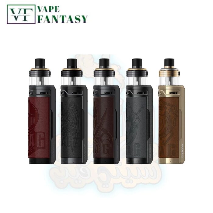 Voopoo Drag x PNP x 80W Pod System