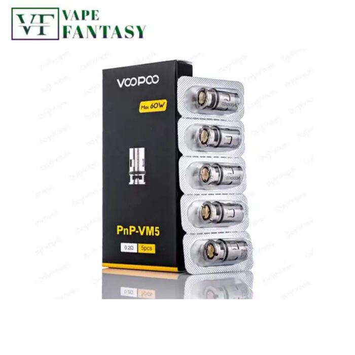 Voopoo PNP Replacement Coils in Dubai UAE