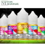 Vozol Saltnic 30ml E-liquid