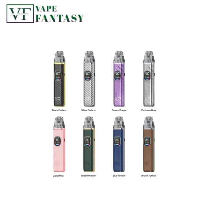 OXVA Xlim Pro Pod Kit 30w In UAE