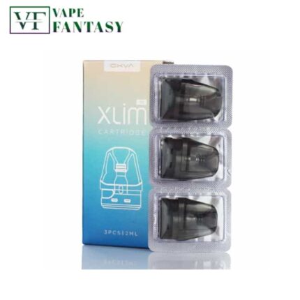 Oxva xlim v2 replacement pods