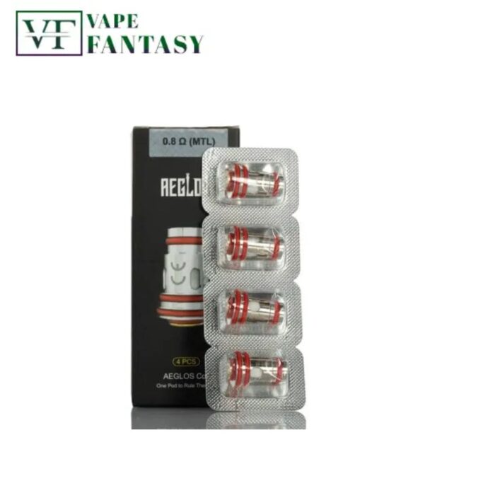 Uwell Aeglos Replacement Coils (1)