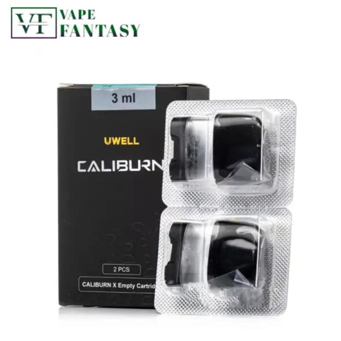 Uwell Caliburn X Pods