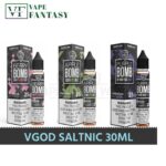 VGOD Salt Nic 30ml Vape Liquids In UAE